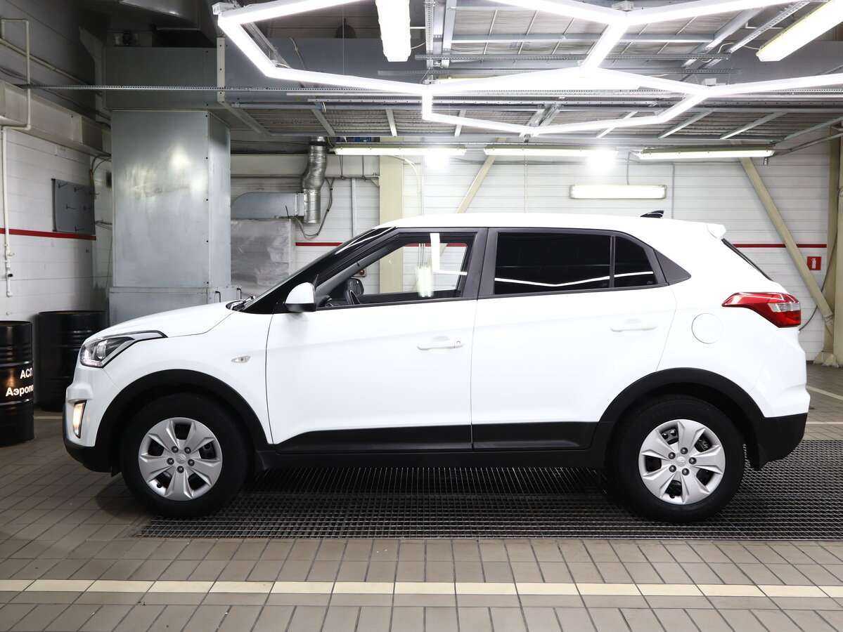 Купить Hyundai Creta, 2018, 63 000 км, фото №6