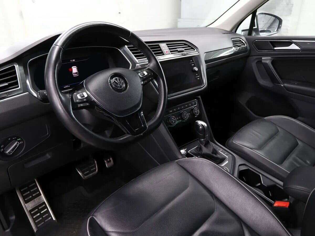 Купить Volkswagen Tiguan, 2018, 86 500 км, фото №9