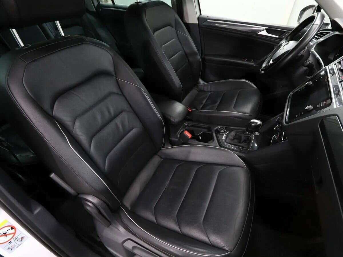 Купить Volkswagen Tiguan, 2018, 86 500 км, фото №14
