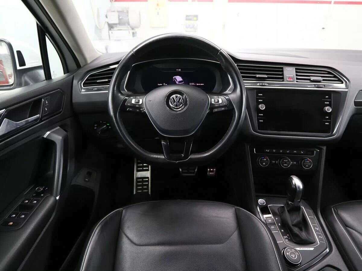 Купить Volkswagen Tiguan, 2018, 86 500 км, фото №18