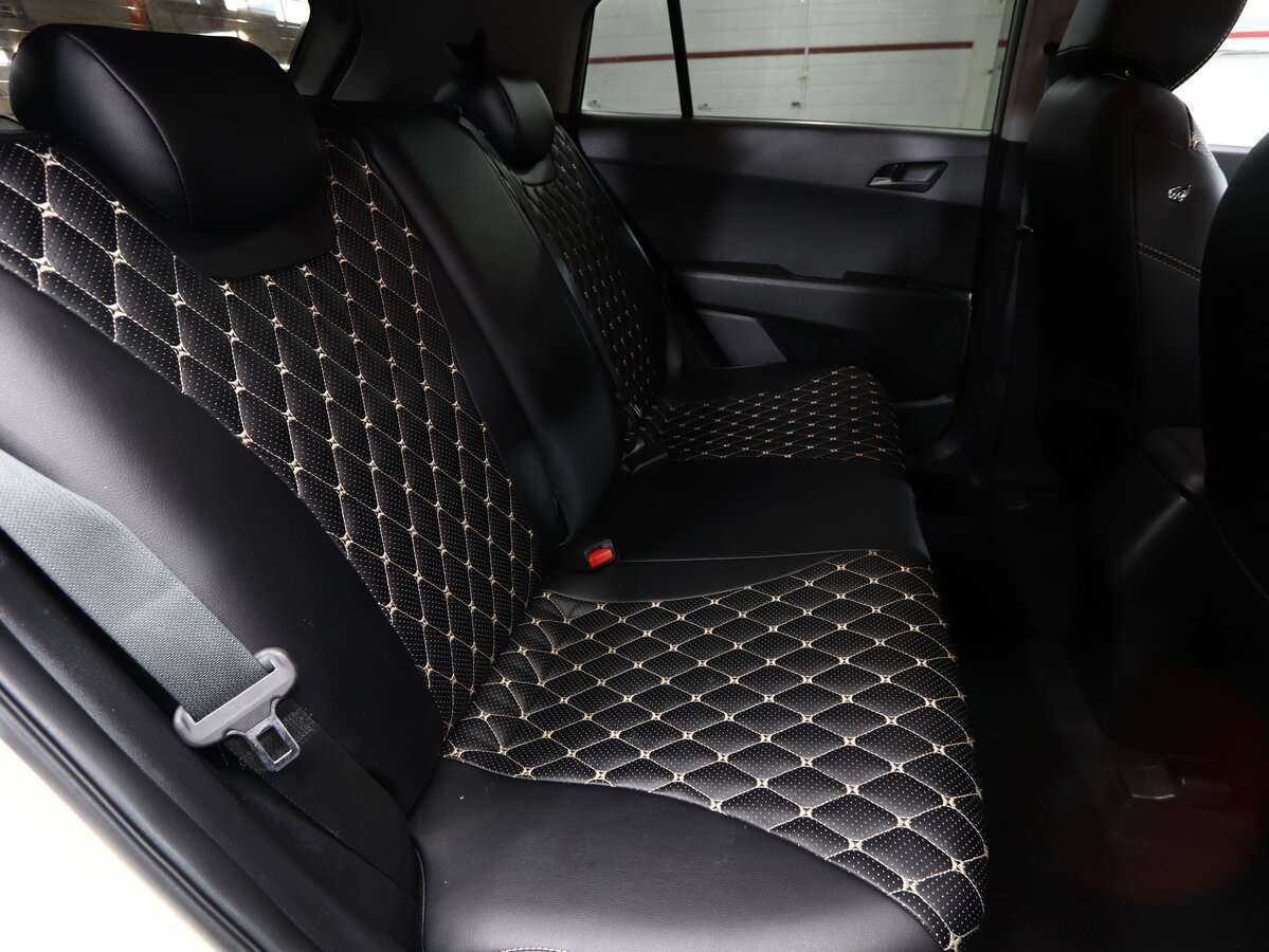 Купить Hyundai Creta, 2018, 73 600 км, фото №12