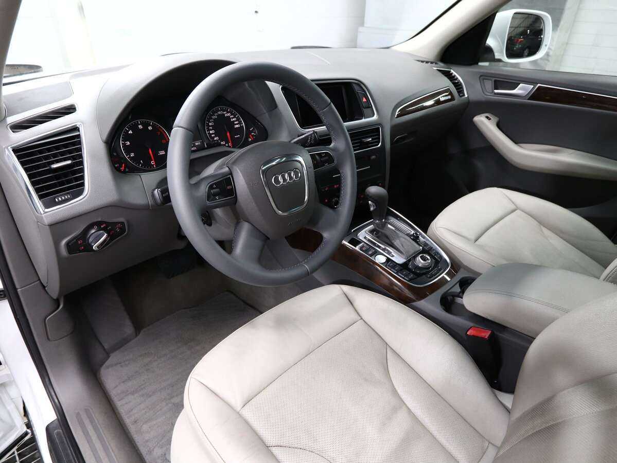 Купить Audi Q5 8tiptronic, 2012, 170 000 км, фото №10