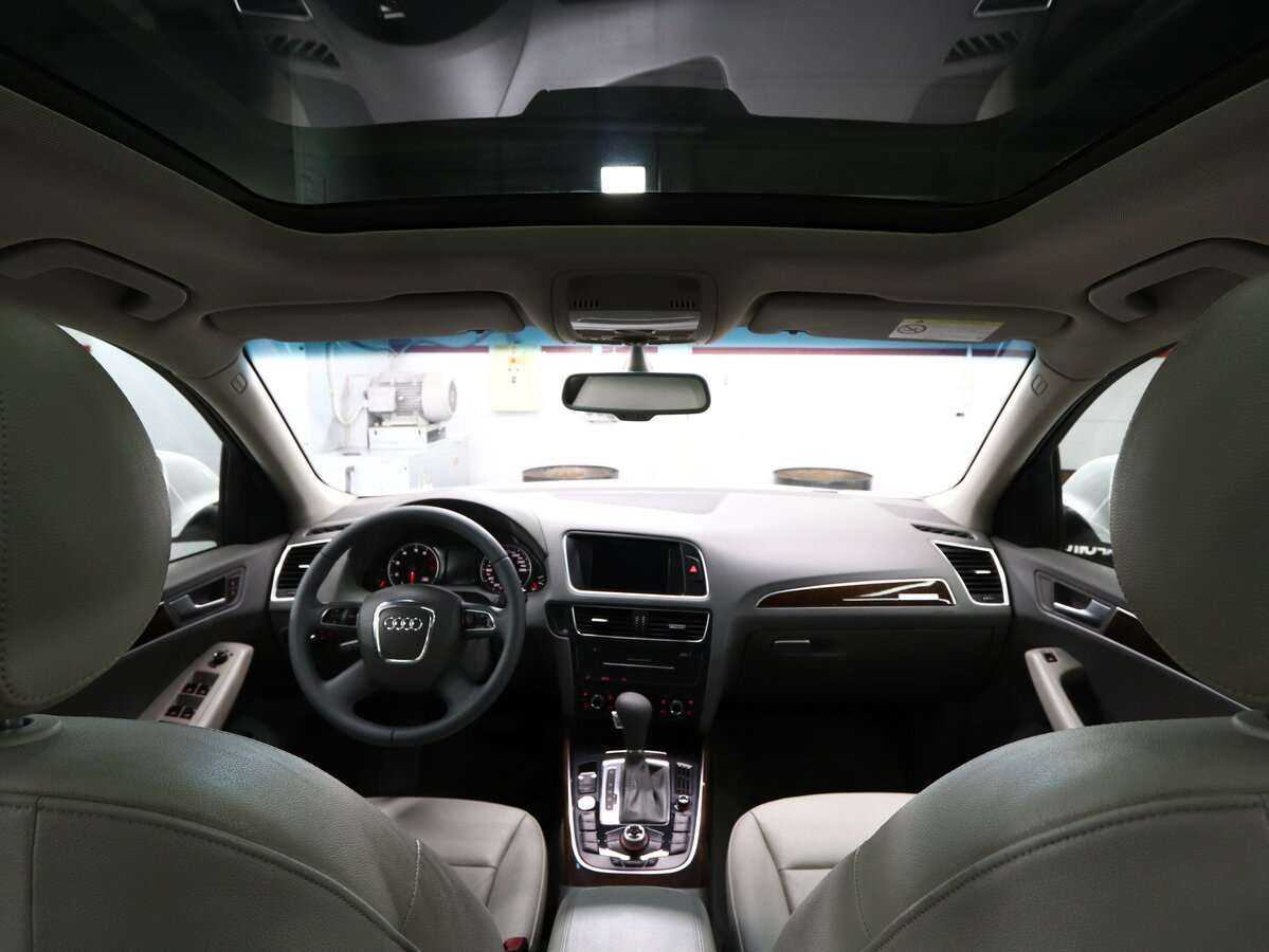 Купить Audi Q5 8tiptronic, 2012, 170 000 км, фото №18