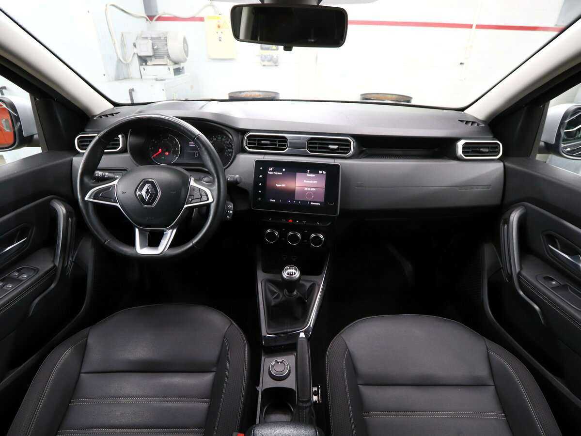 Купить Renault Duster, 2021, 93 000 км, фото №11