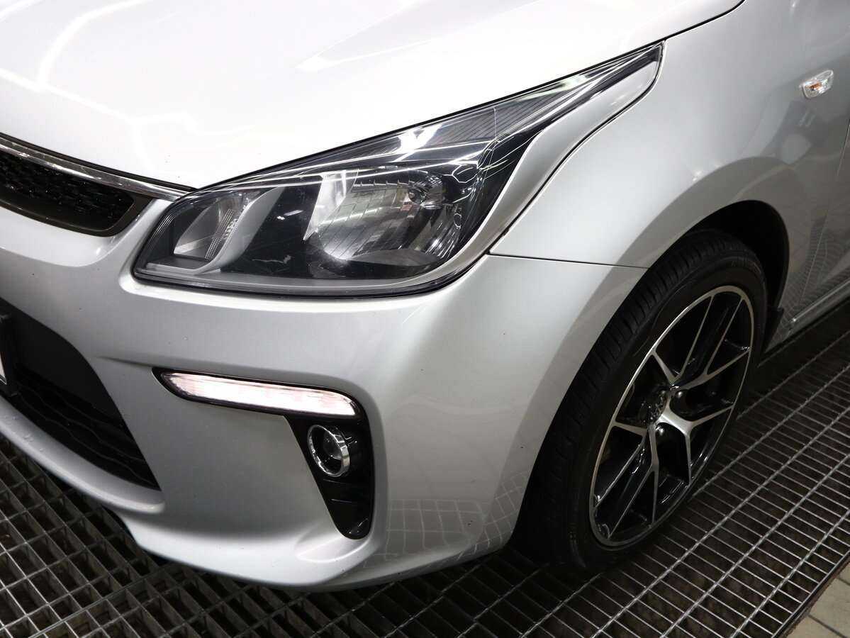 Купить Kia Rio, 2019, 212 600 км, фото №21