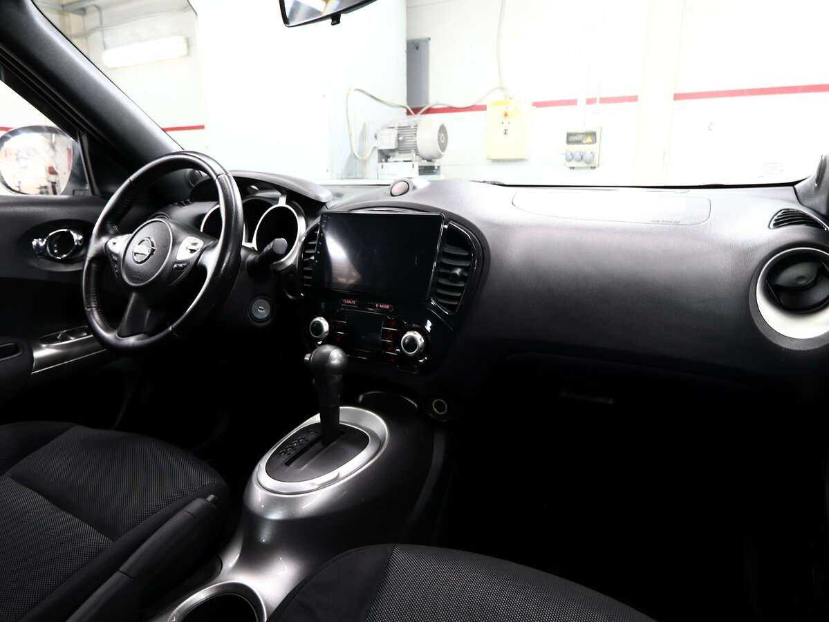 Купить Nissan Juke, 2012, 242 000 км, фото №8