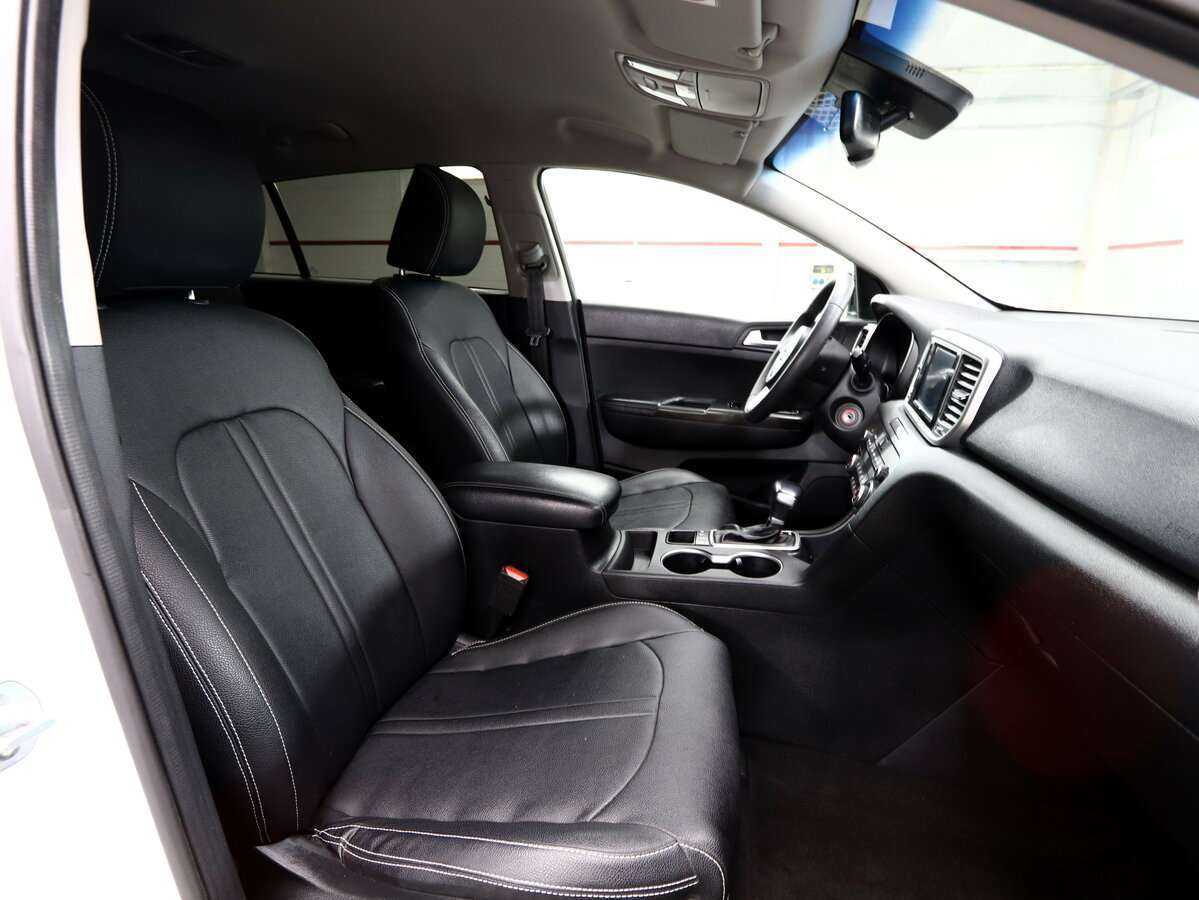 Купить Kia Sportage, 2019, 81 000 км, фото №9