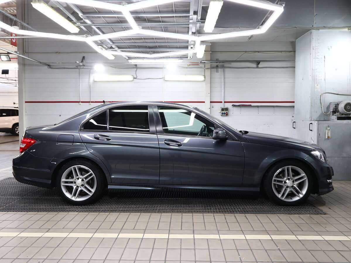 Купить Mercedes-Benz C-Класс 180, 2012, 157 000 км, фото №12