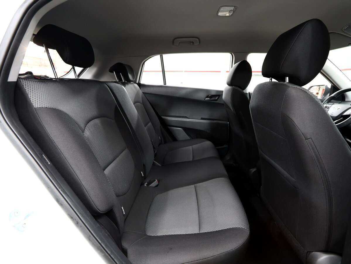 Купить Hyundai Creta, 2017, 229 000 км, фото №22