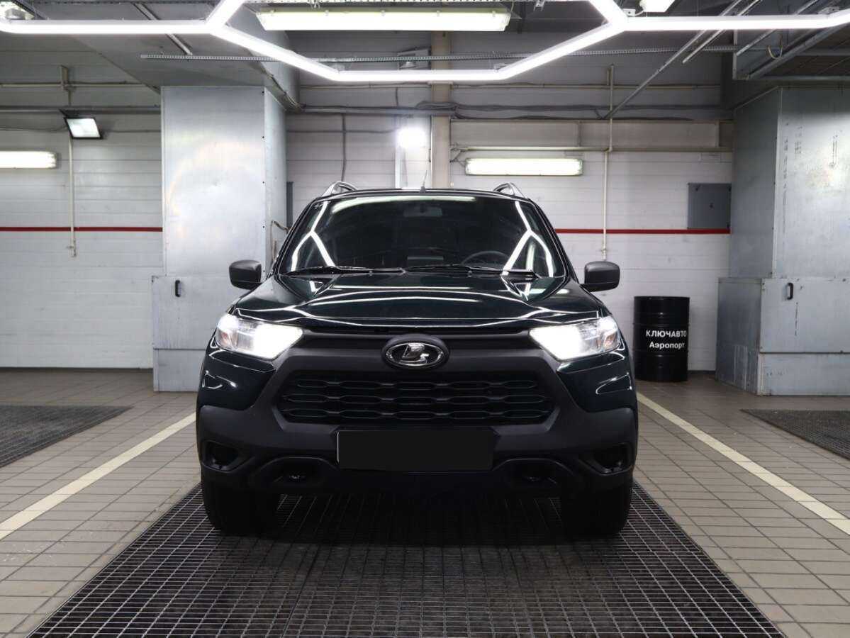 Lada (ВАЗ) Niva
