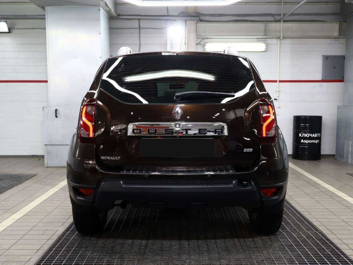Купить Renault Duster, 2016, 98 000 км, фото №4