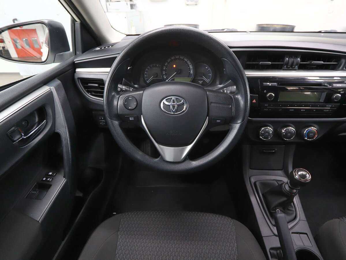 Купить Toyota Corolla, 2014, 97 500 км, фото №16
