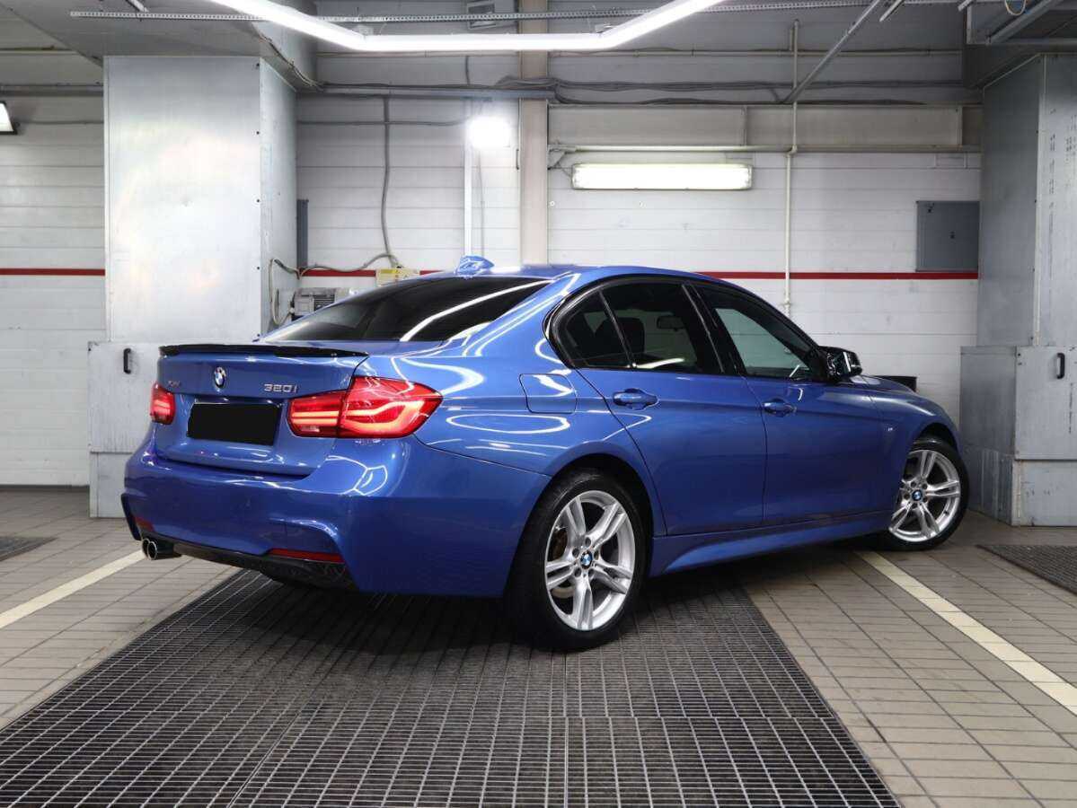 BMW 3 серии