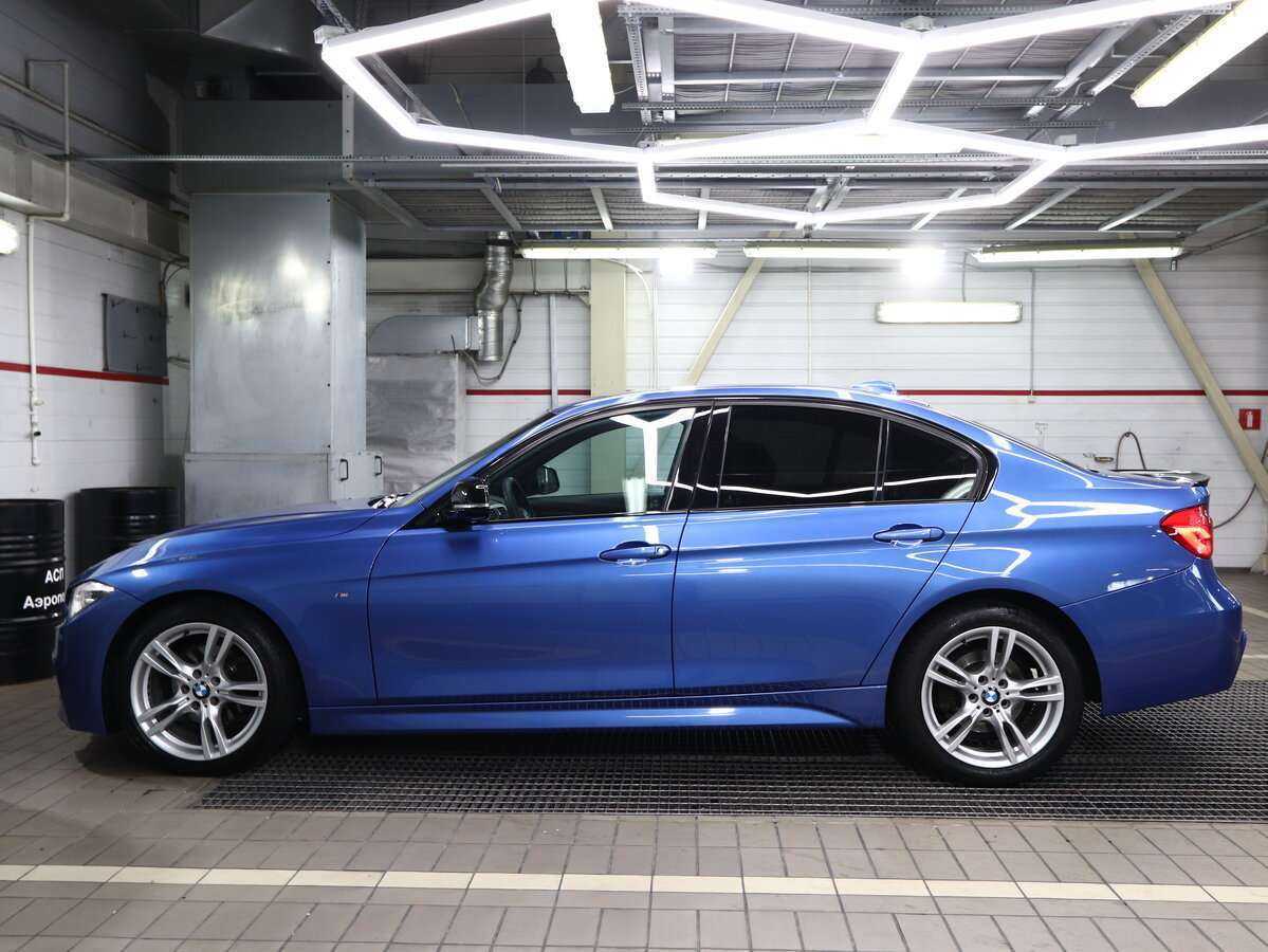 Купить BMW 3 серии 320i xDrive, 2016, 186 000 км, фото №5