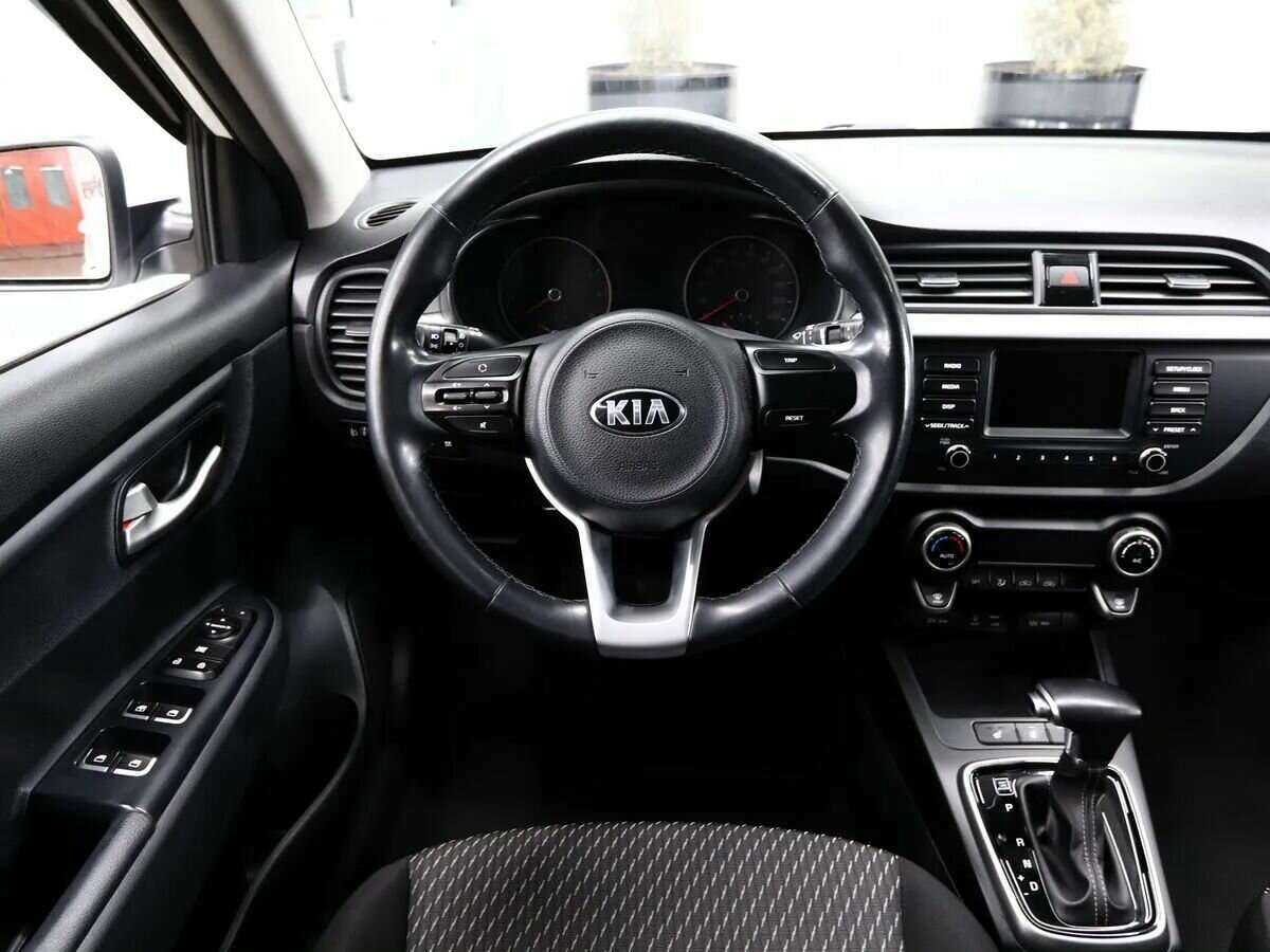 Купить Kia Rio X-Line, 2018, 47 000 км, фото №12