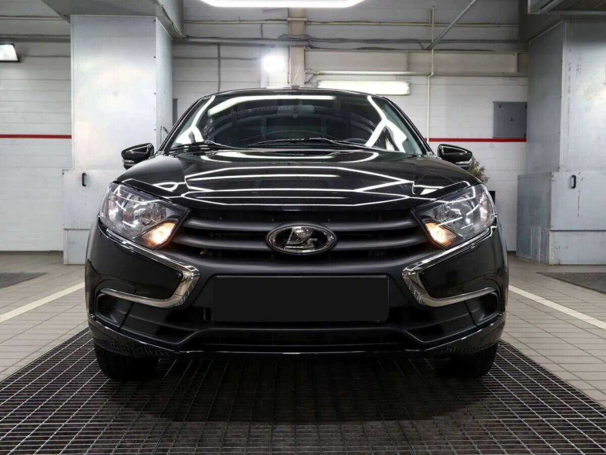 Lada (ВАЗ) Granta