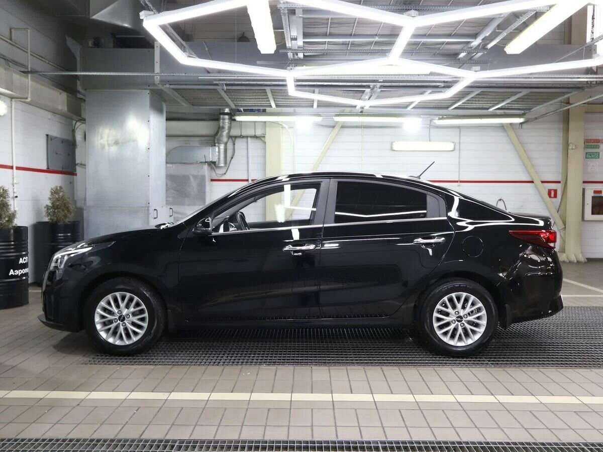 Купить Kia Rio, 2021, 35 000 км, фото №5