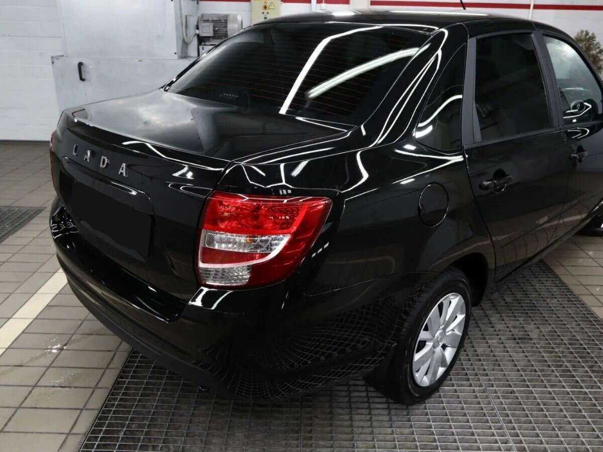 Купить Lada (ВАЗ) Granta, 2023, 6 000 км, фото №5