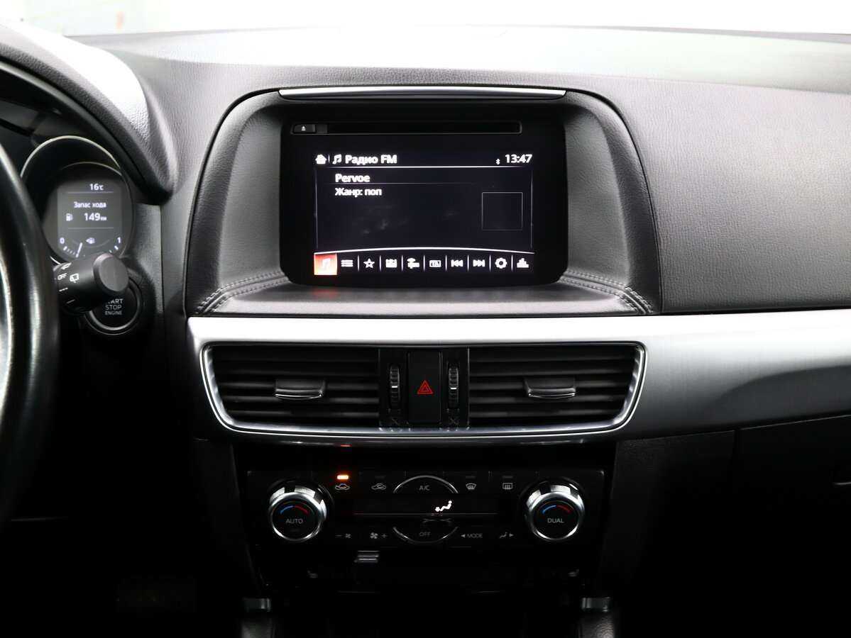 Купить Mazda CX-5, 2016, 80 000 км, фото №20