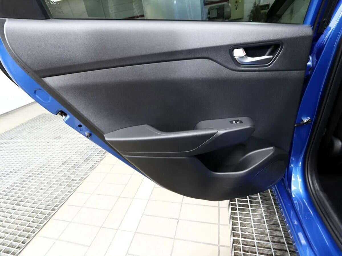 Купить Hyundai Solaris, 2021, 44 000 км, фото №11