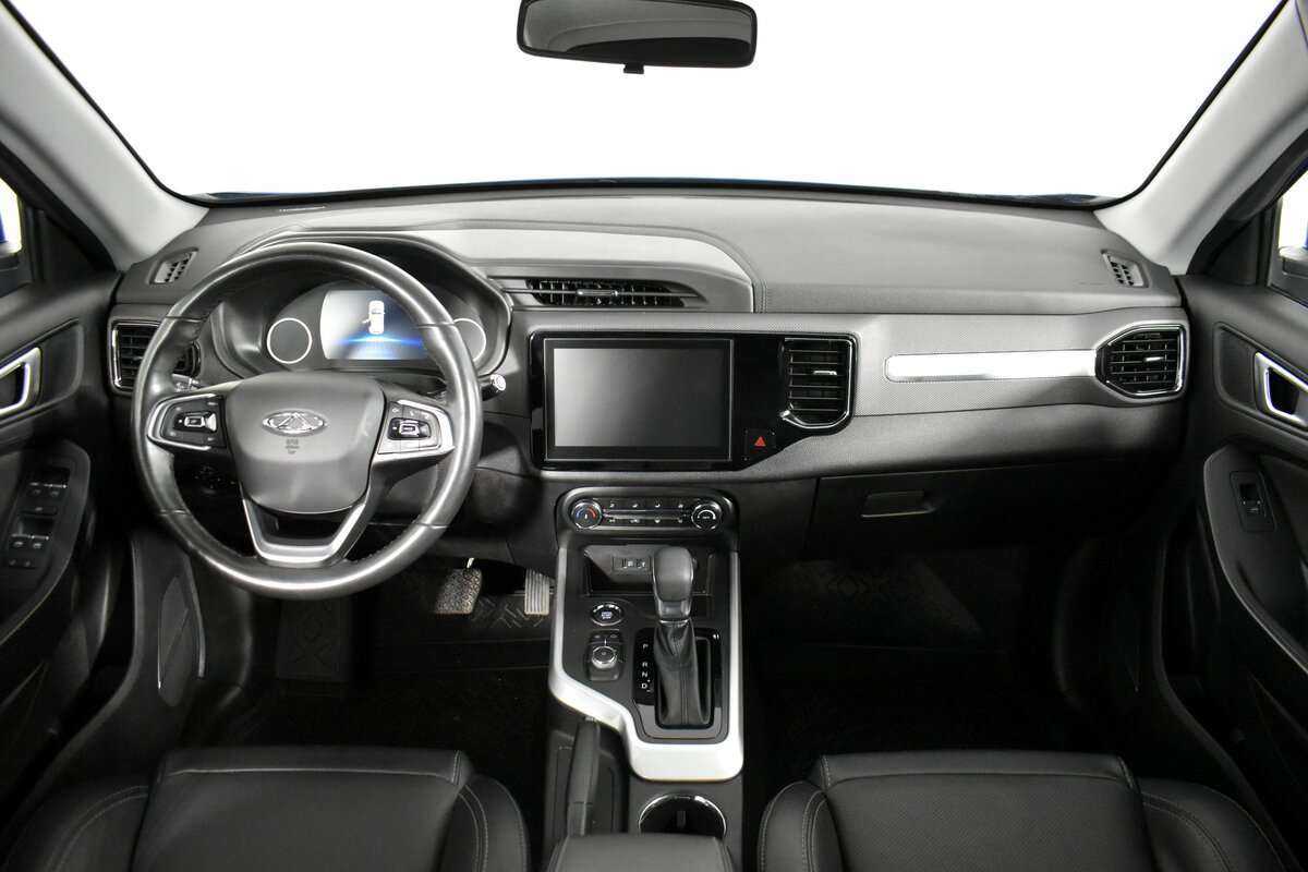 Купить Chery Tiggo 4, 2021, 63 000 км, фото №7