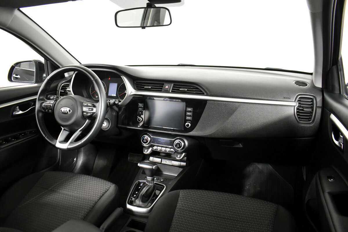 Купить Kia Rio, 2021, 56 121 км, фото №11