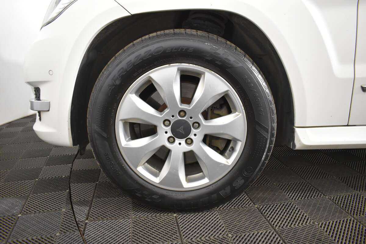 Купить Mercedes-Benz GLK-Класс 220 CDI, 2013, 158 645 км, фото №11