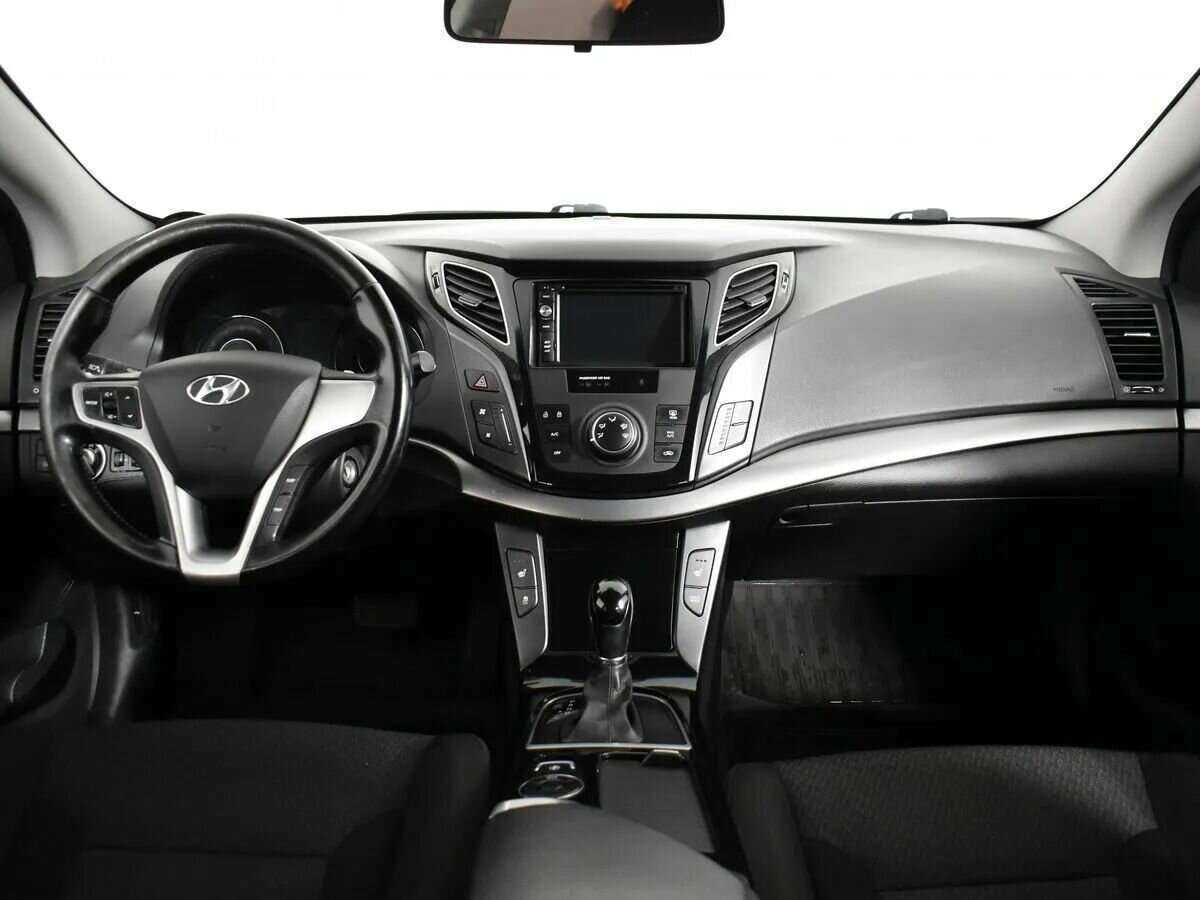 Купить Hyundai i40, 2014, 120 000 км, фото №10