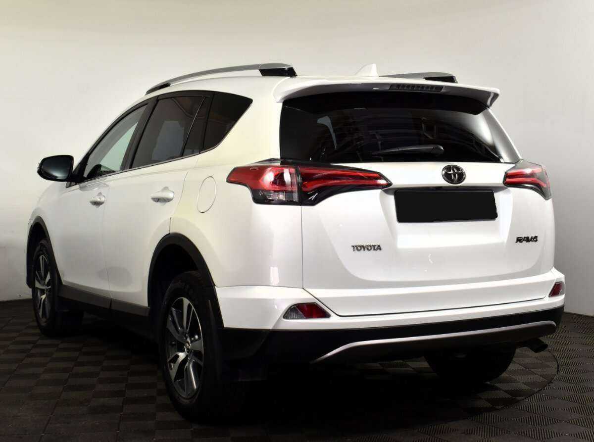 Купить Toyota RAV4, 2019, 157 000 км, фото №6