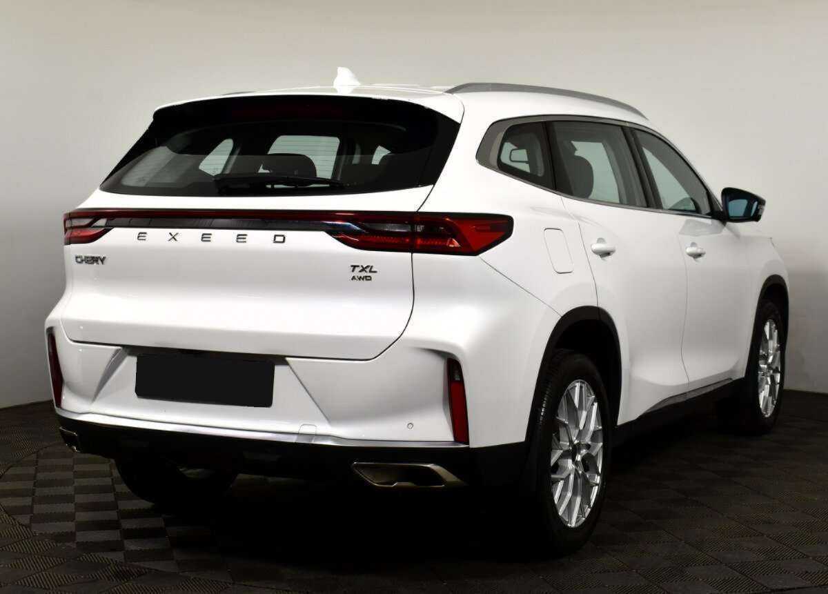 Купить EXEED TXL, 2022, 37 424 км, фото №4