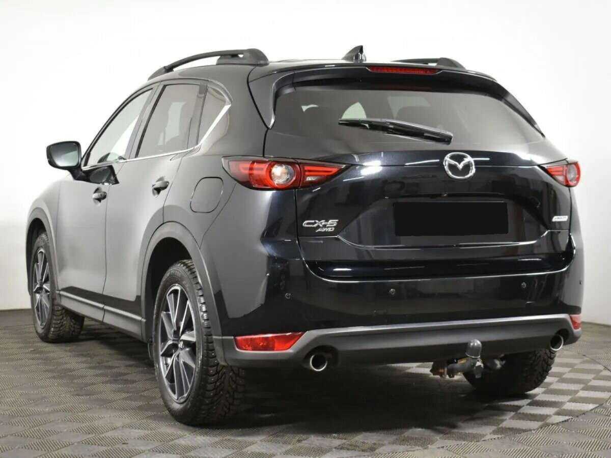 Купить Mazda CX-5, 2018, 144 000 км, фото №6