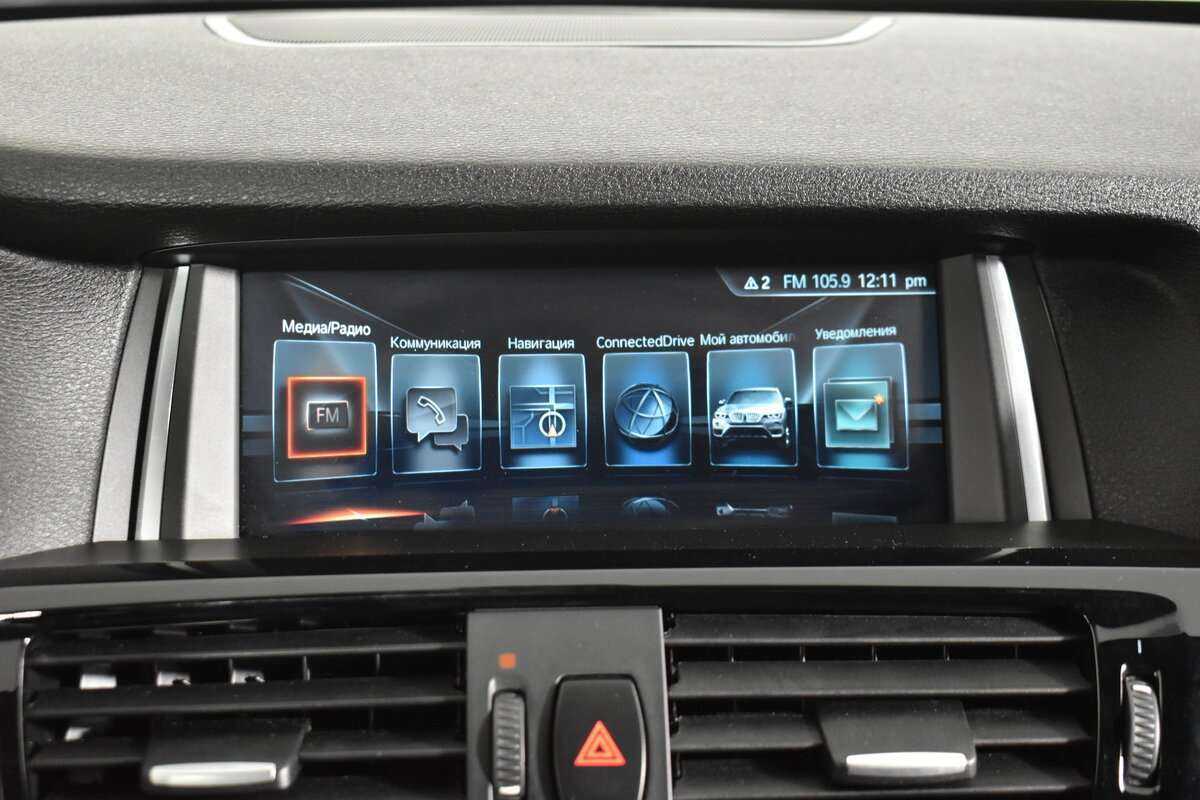 Купить BMW X3 35i xDrive, 2016, 145 000 км, фото №17