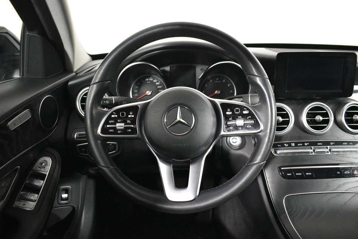 Купить Mercedes-Benz C-Класс 180, 2019, 70 000 км, фото №14