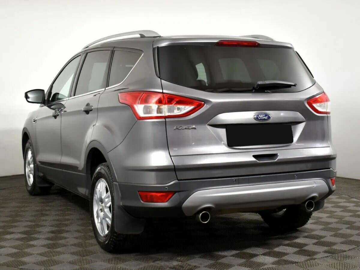 Купить Ford Kuga, 2013, 178 141 км, фото №4