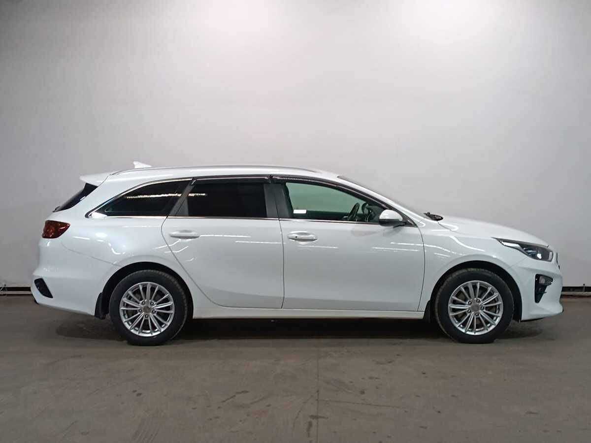 Купить Kia Ceed, 2021, 68 366 км, фото №4