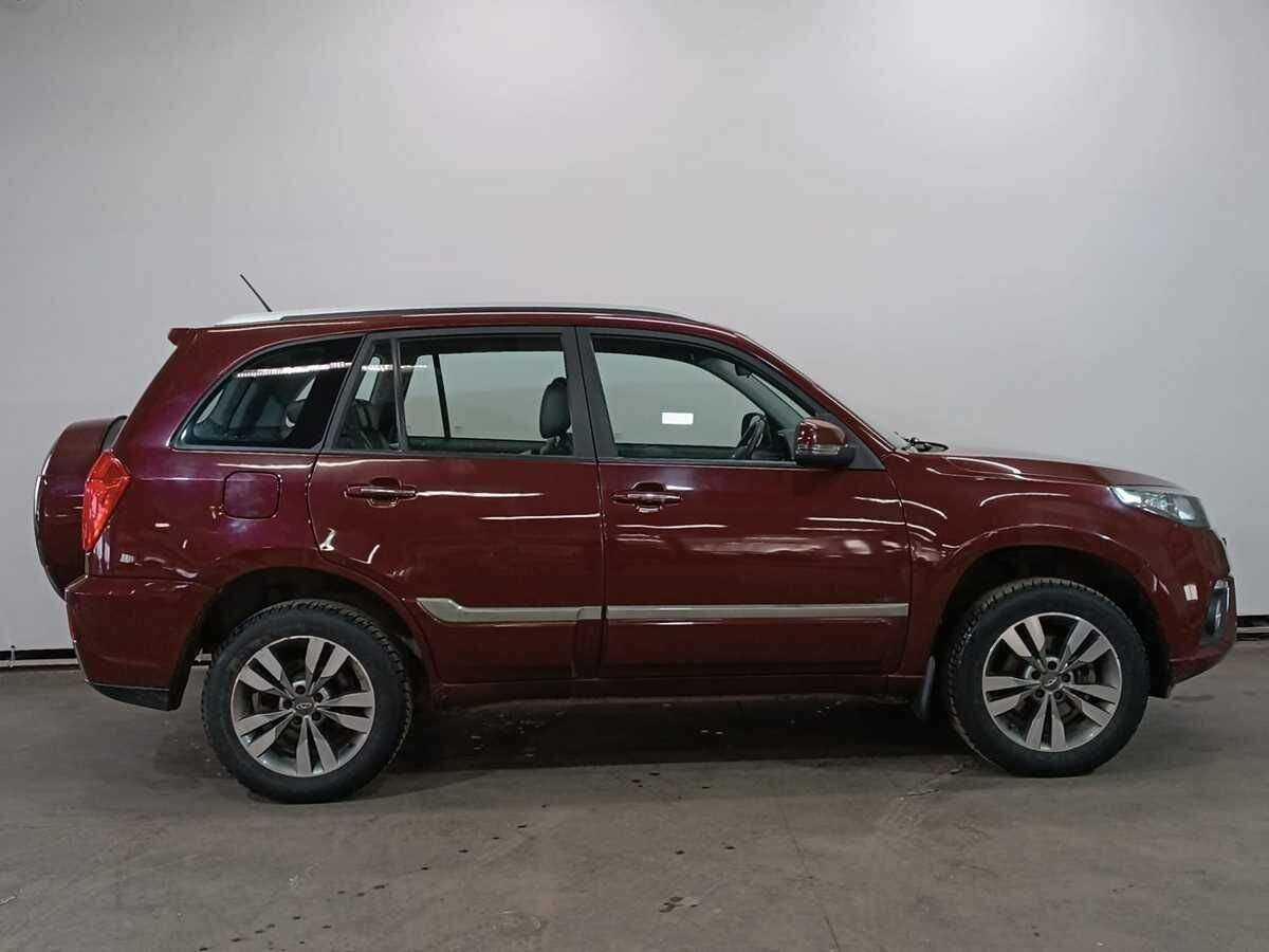 Купить CHERY Tiggo 3, 2018, 69 197 км, фото №4