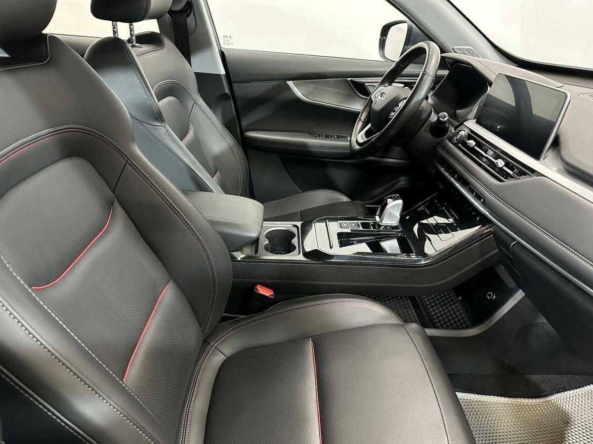 Купить CHERY Tiggo 7 Pro, 2021, 61 182 км, фото №10
