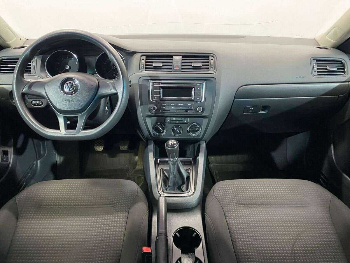 Купить Volkswagen Jetta, 2014, 164 795 км, фото №9