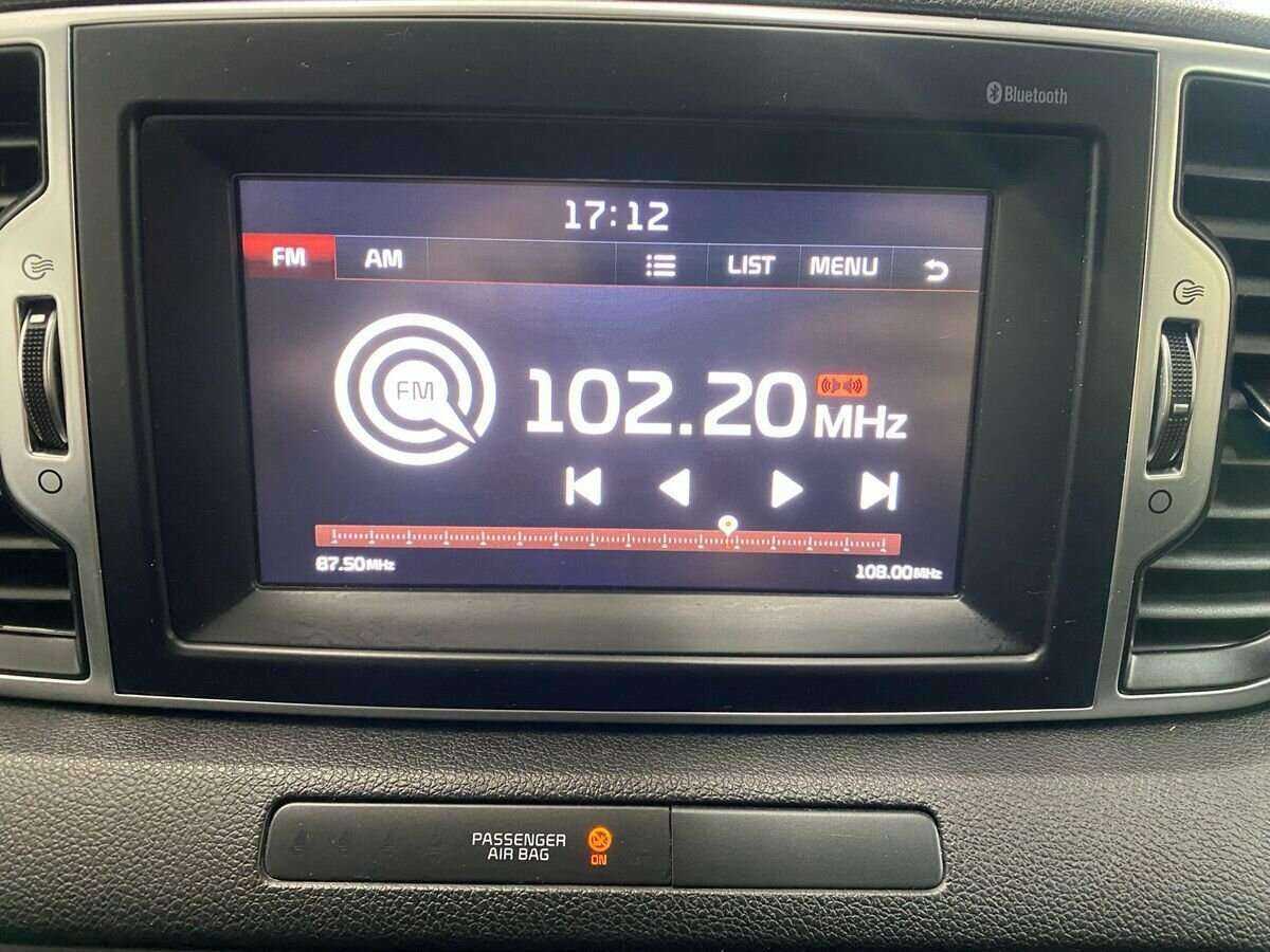 Купить Kia Sportage, 2018, 71 665 км, фото №14