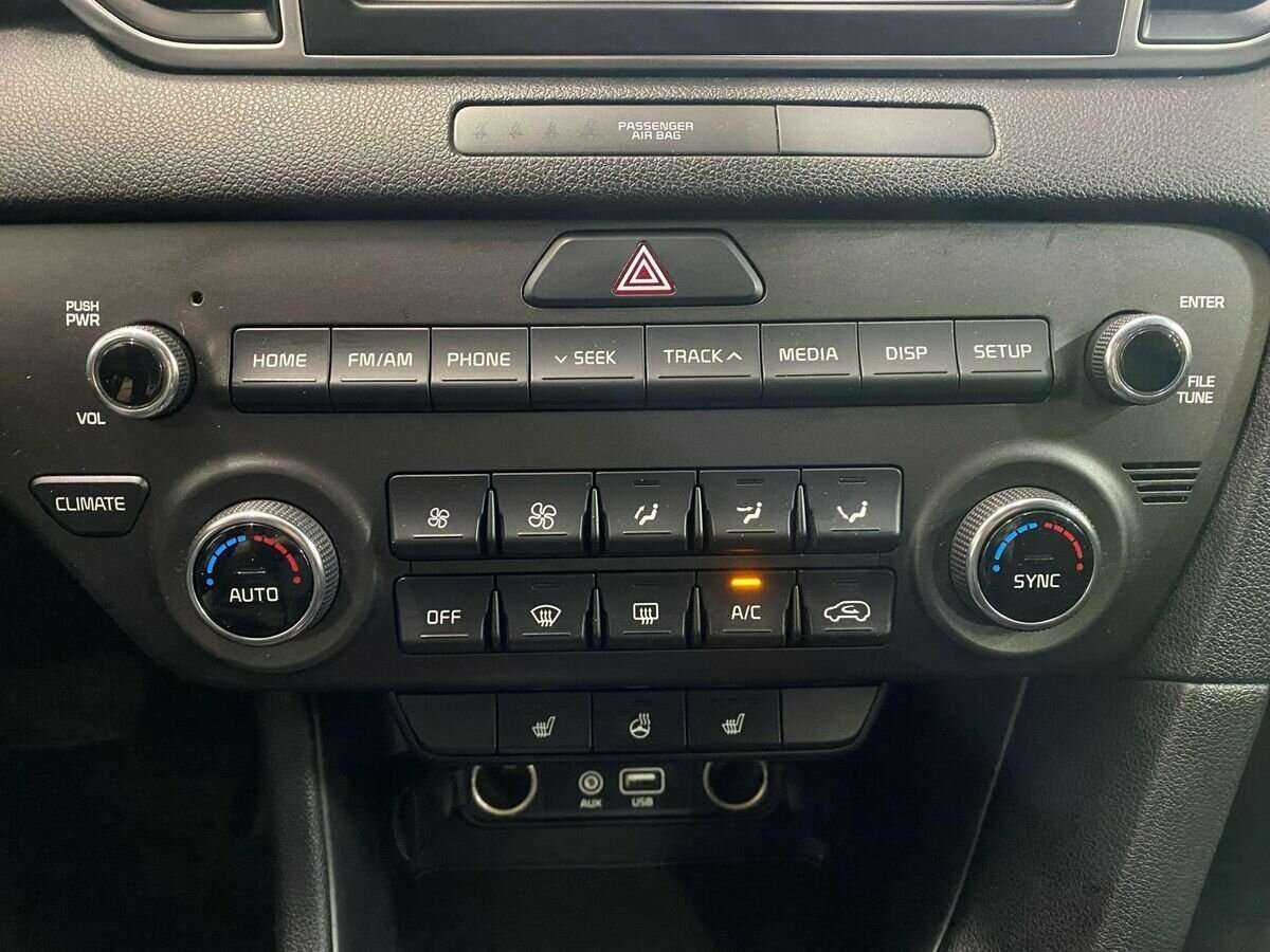 Купить Kia Sportage, 2018, 71 665 км, фото №15