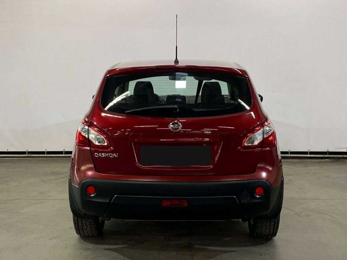 Купить Nissan Qashqai, 2012, 142 968 км, фото №6