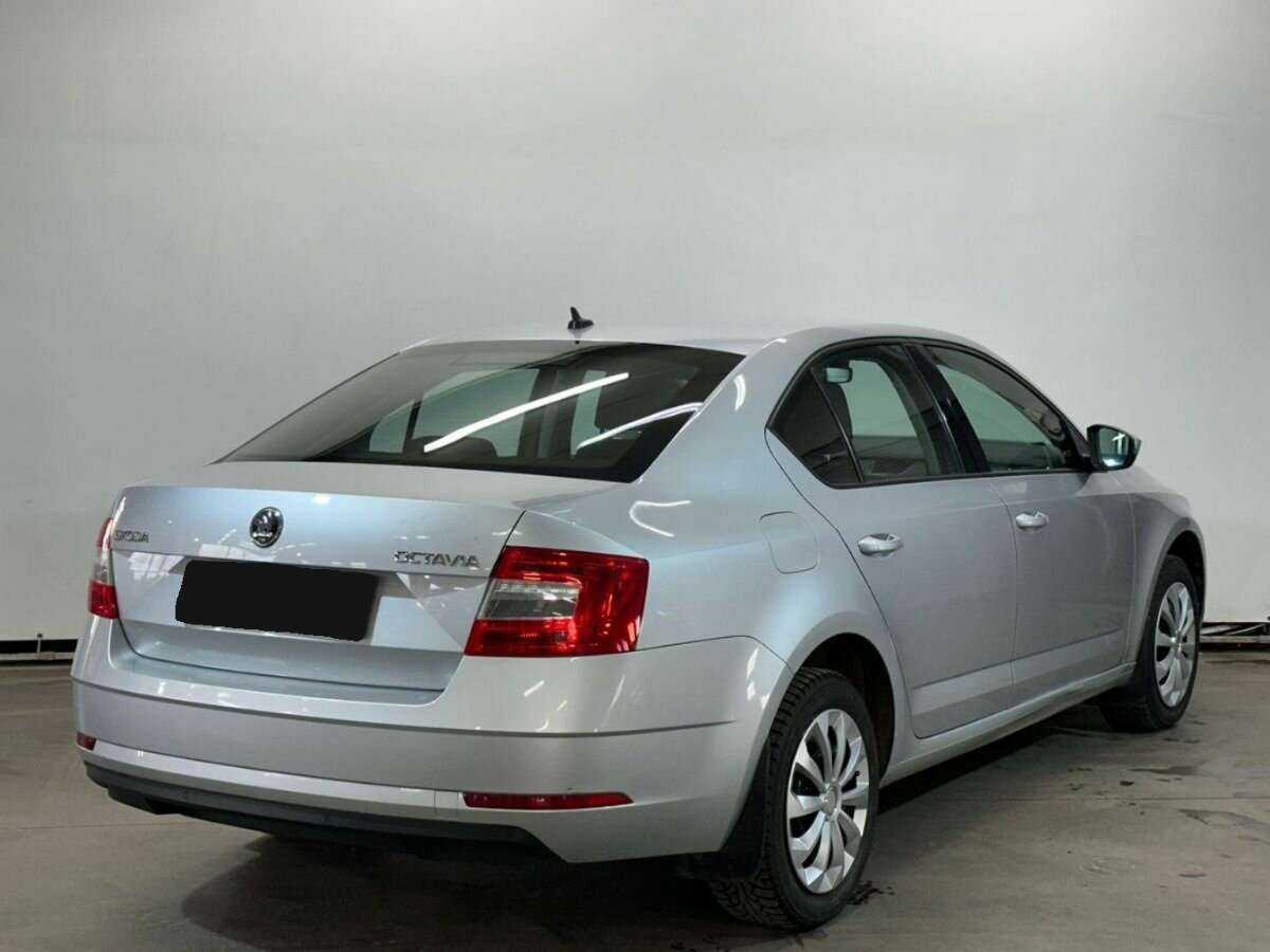 Купить Skoda Octavia, 2018, 93 472 км, фото №5