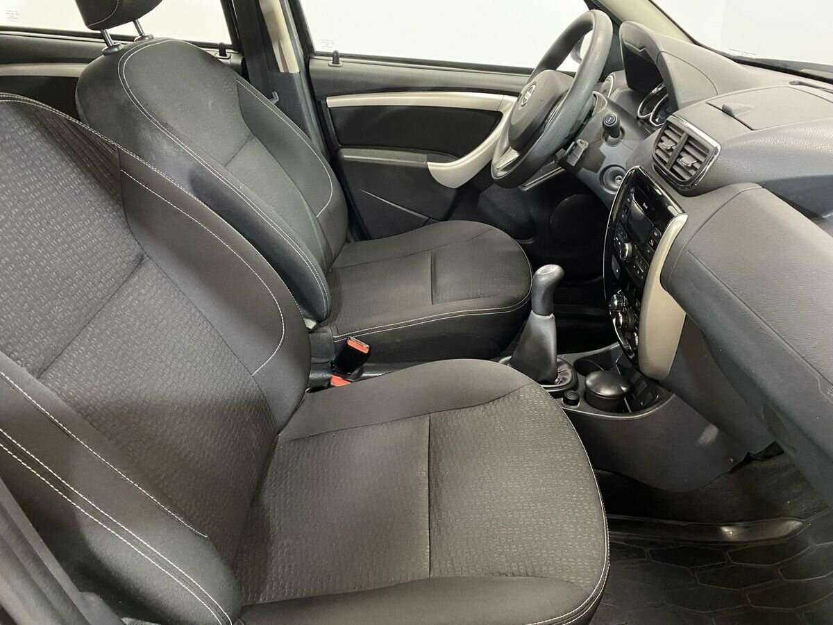 Купить Nissan Terrano, 2019, 76 327 км, фото №10