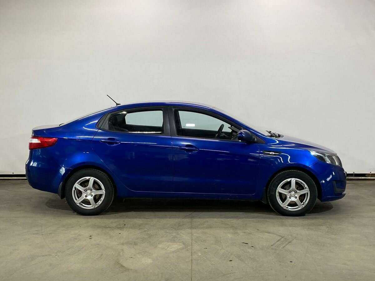 Купить Kia Rio, 2013, 215 864 км, фото №4