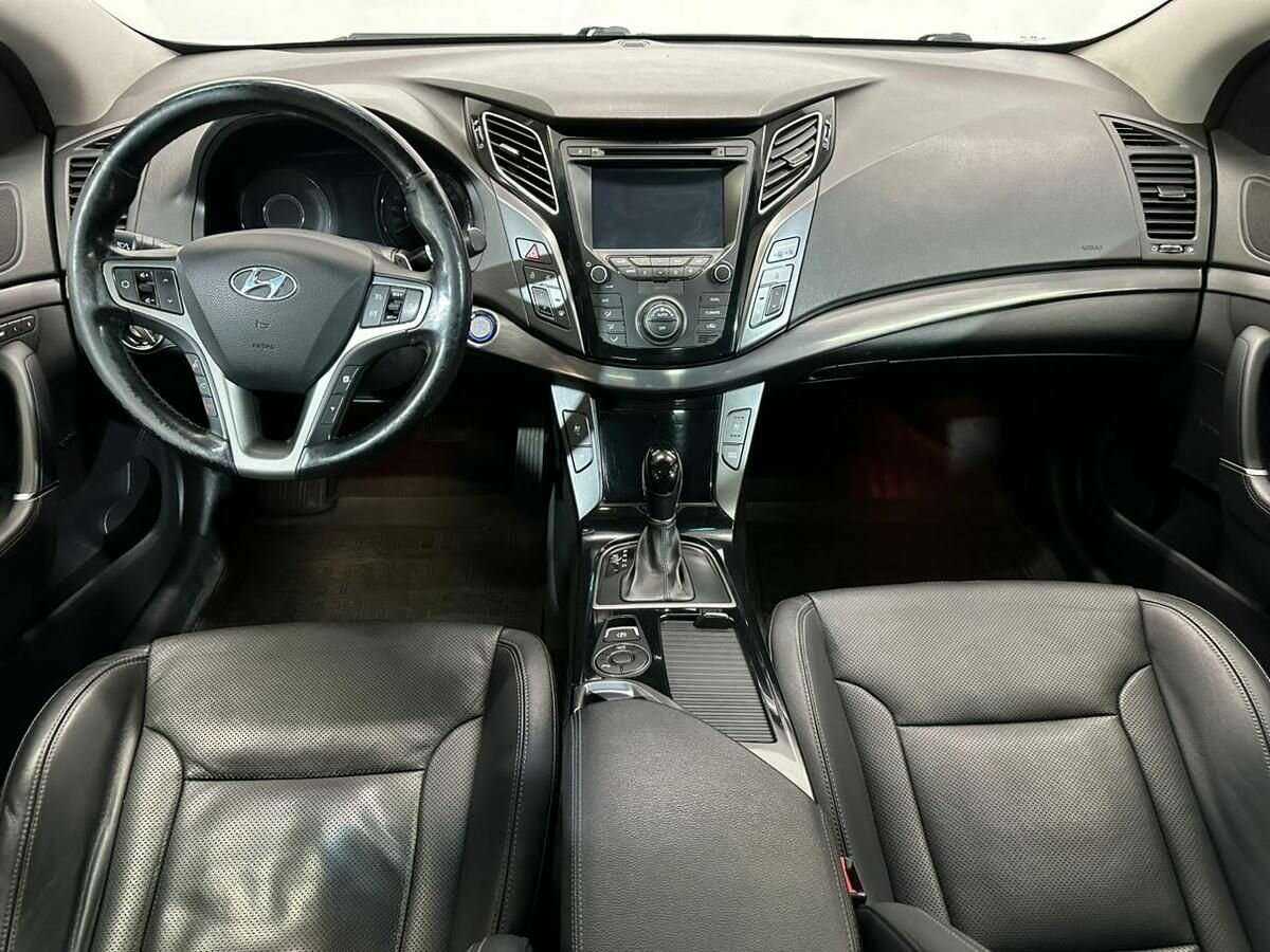 Купить Hyundai i40, 2015, 107 484 км, фото №9