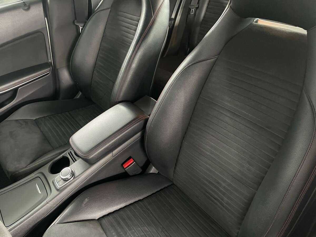 Купить Mercedes-Benz CLA 200, 2014, 229 820 км, фото №17