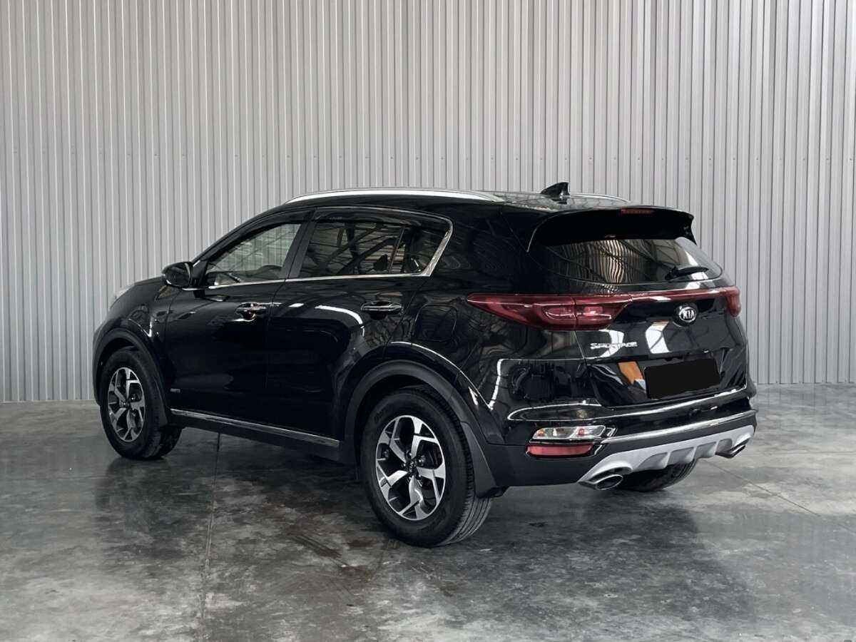 Купить Kia Sportage, 2020, 85 107 км, фото №7