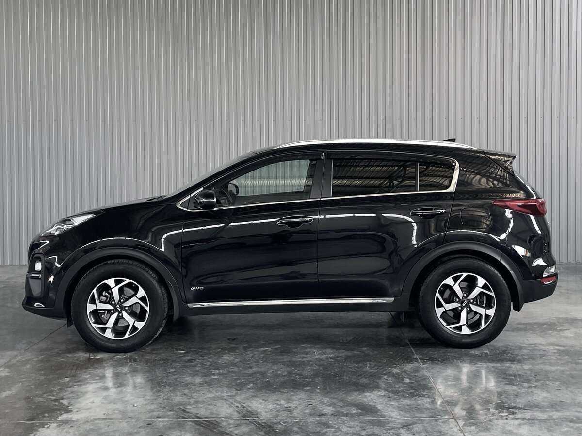 Купить Kia Sportage, 2020, 85 107 км, фото №8