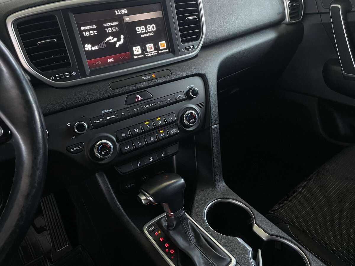 Купить Kia Sportage, 2020, 85 107 км, фото №14