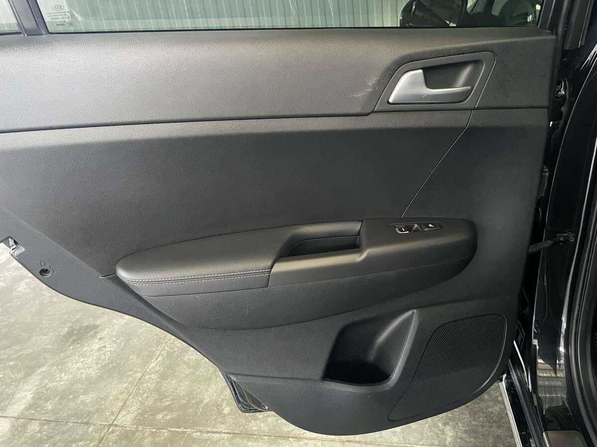 Купить Kia Sportage, 2020, 85 107 км, фото №23